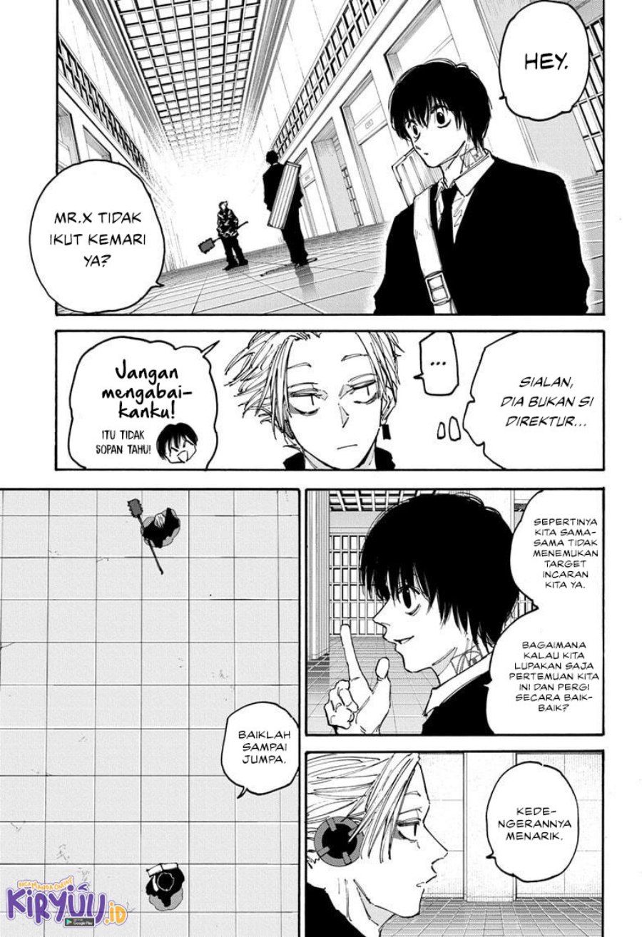 Read Sakamoto Days ID Manga Online