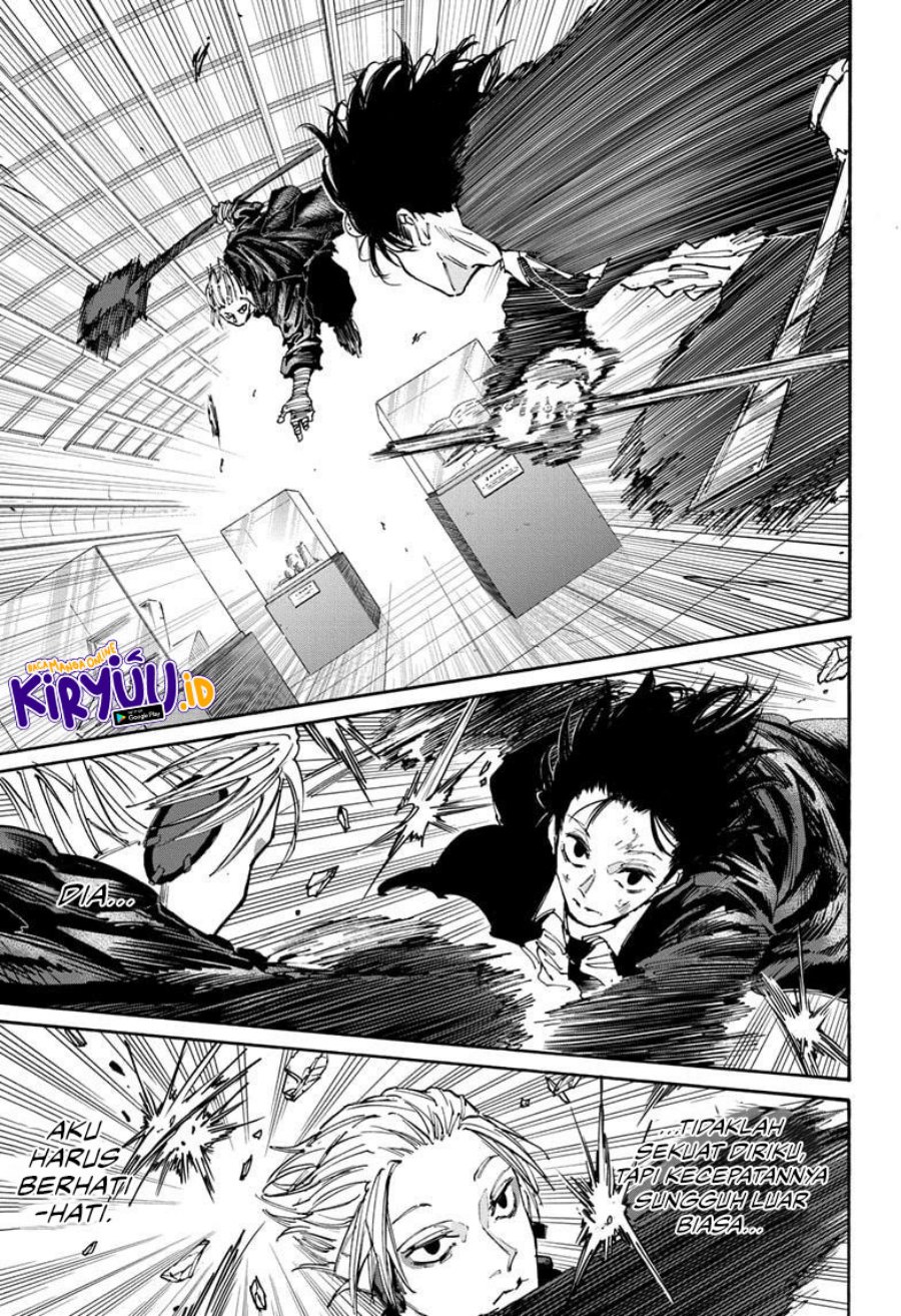 Read Sakamoto Days ID Manga Online