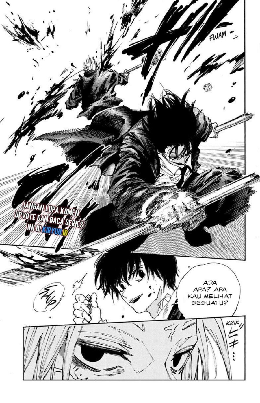 Read Sakamoto Days ID Manga Online