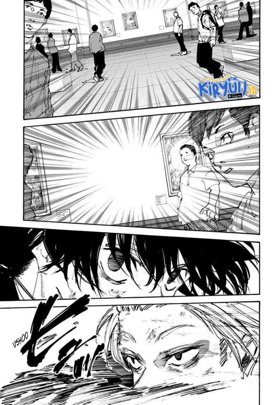 Read Sakamoto Days ID Manga Online