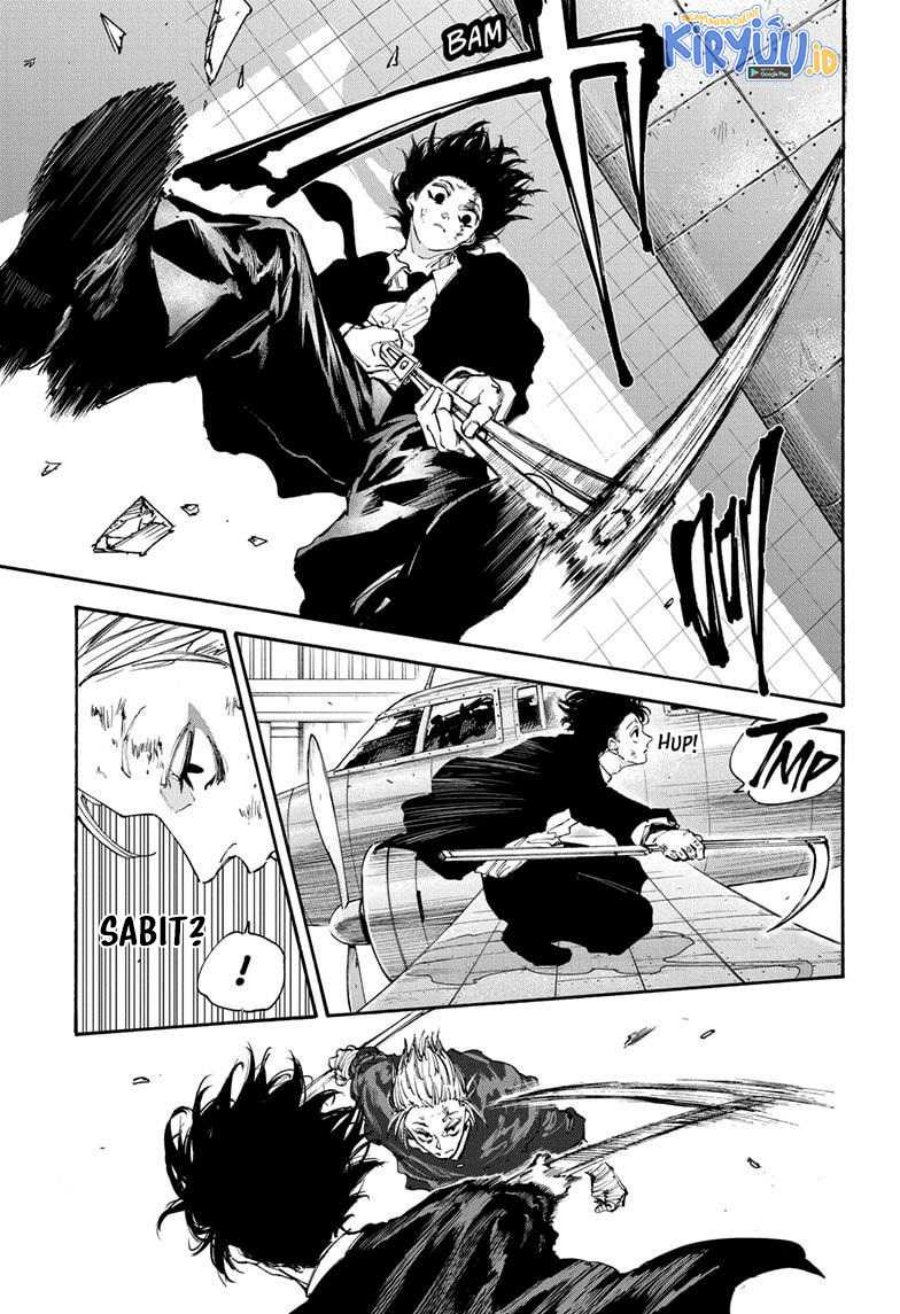 Read Sakamoto Days ID Manga Online