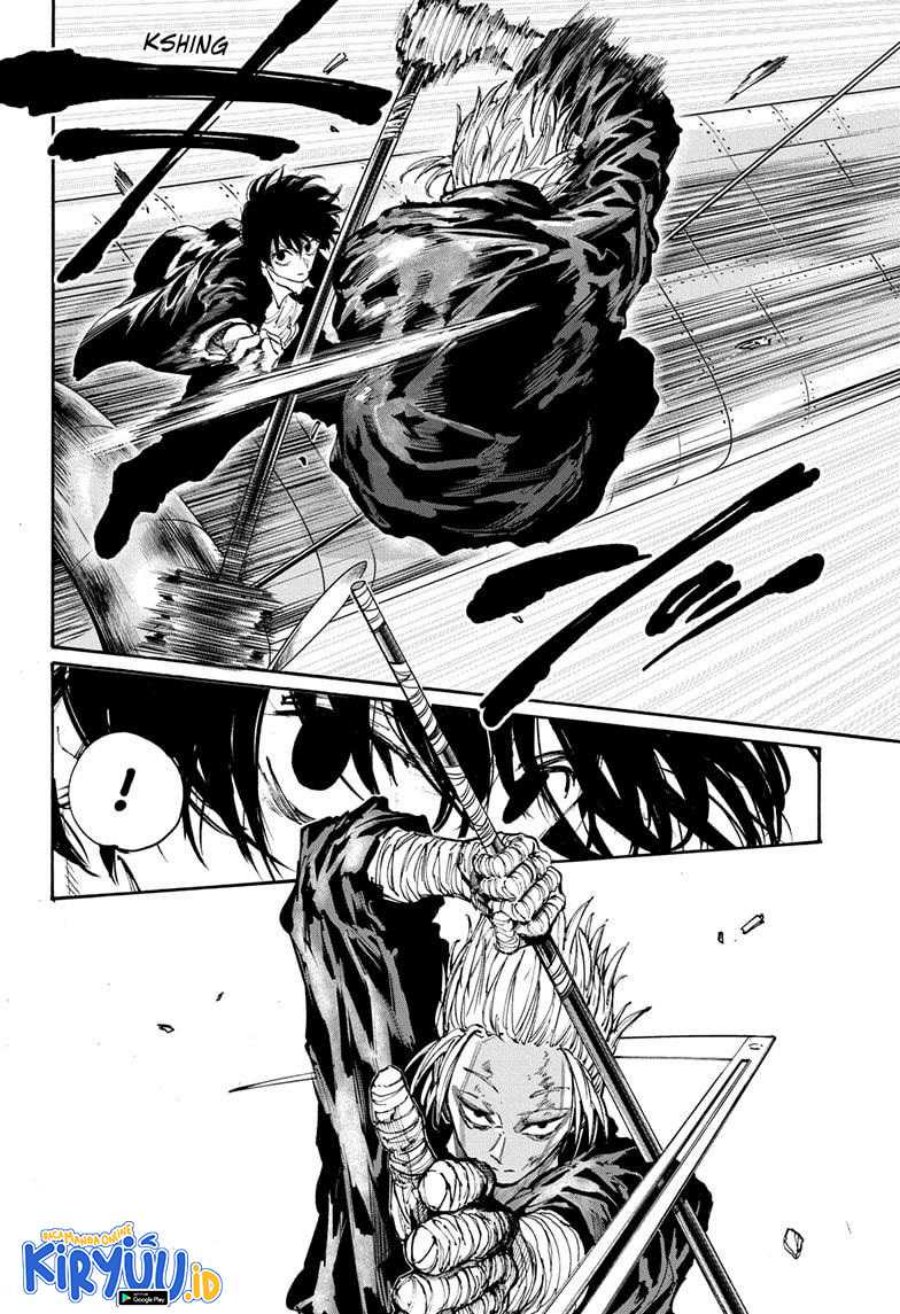 Read Sakamoto Days ID Manga Online