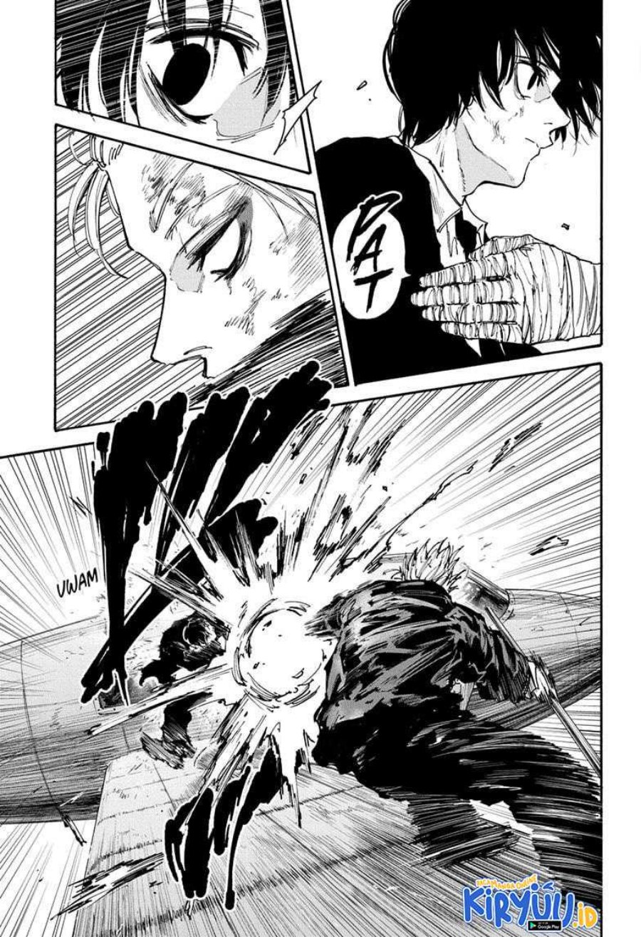 Read Sakamoto Days ID Manga Online