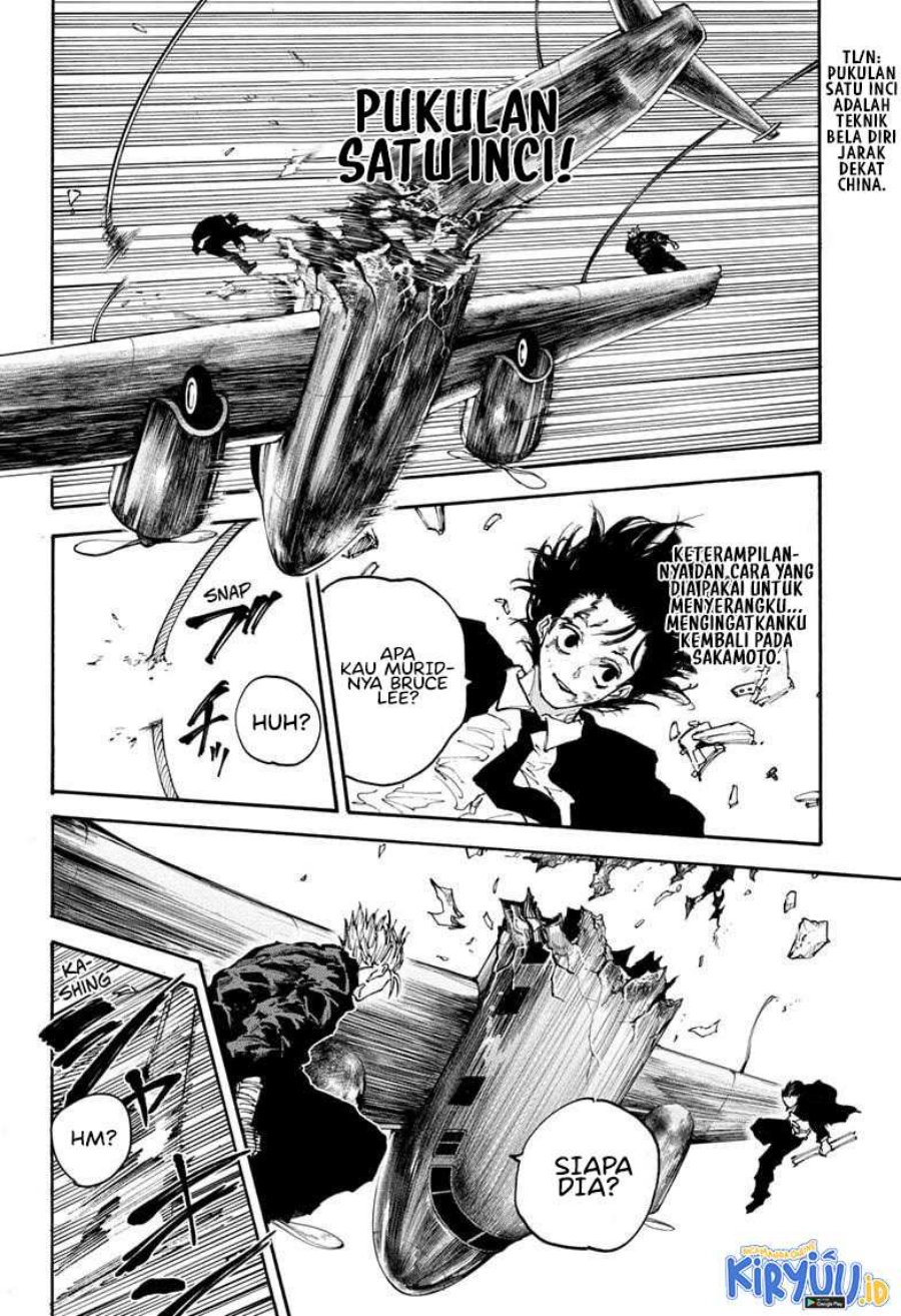 Read Sakamoto Days ID Manga Online