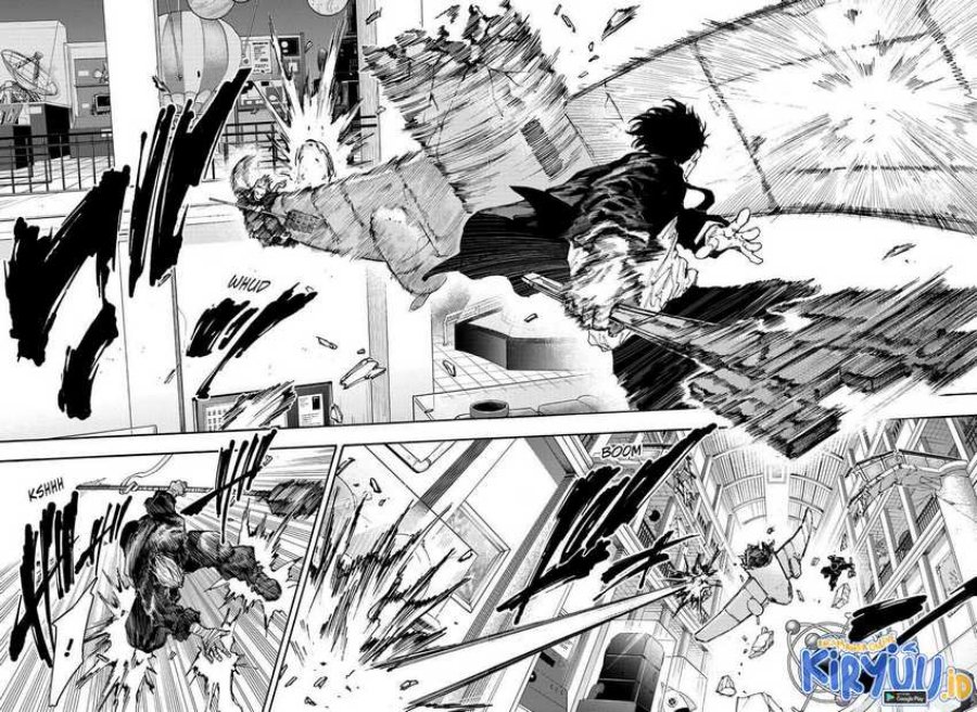 Read Sakamoto Days ID Manga Online