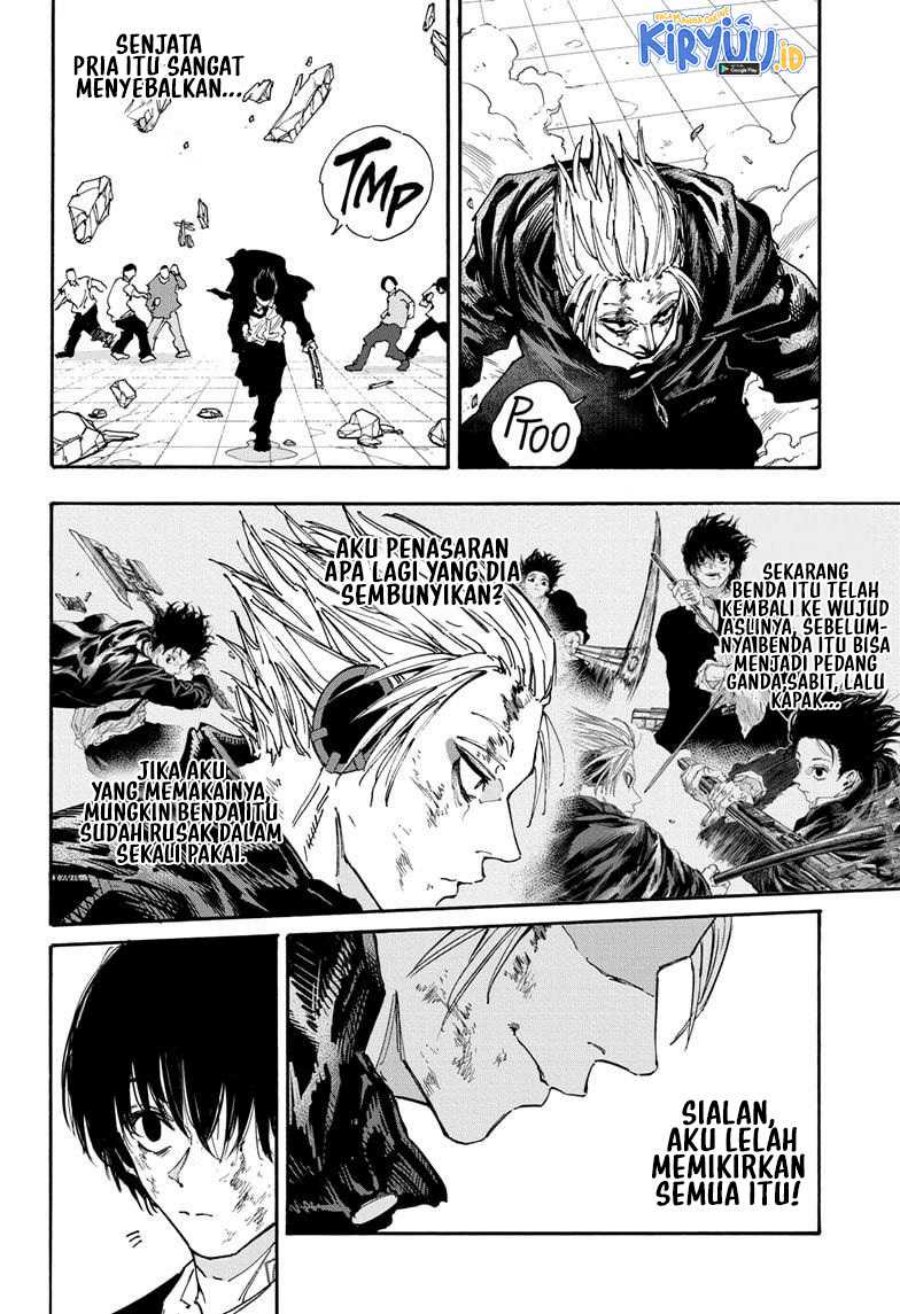 Read Sakamoto Days ID Manga Online