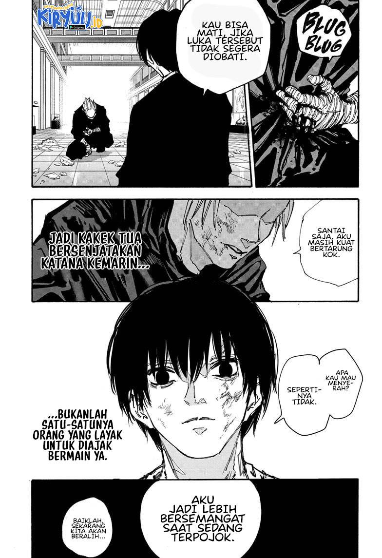 Read Sakamoto Days ID Manga Online