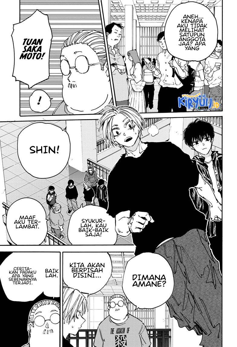 Read Sakamoto Days ID Manga Online
