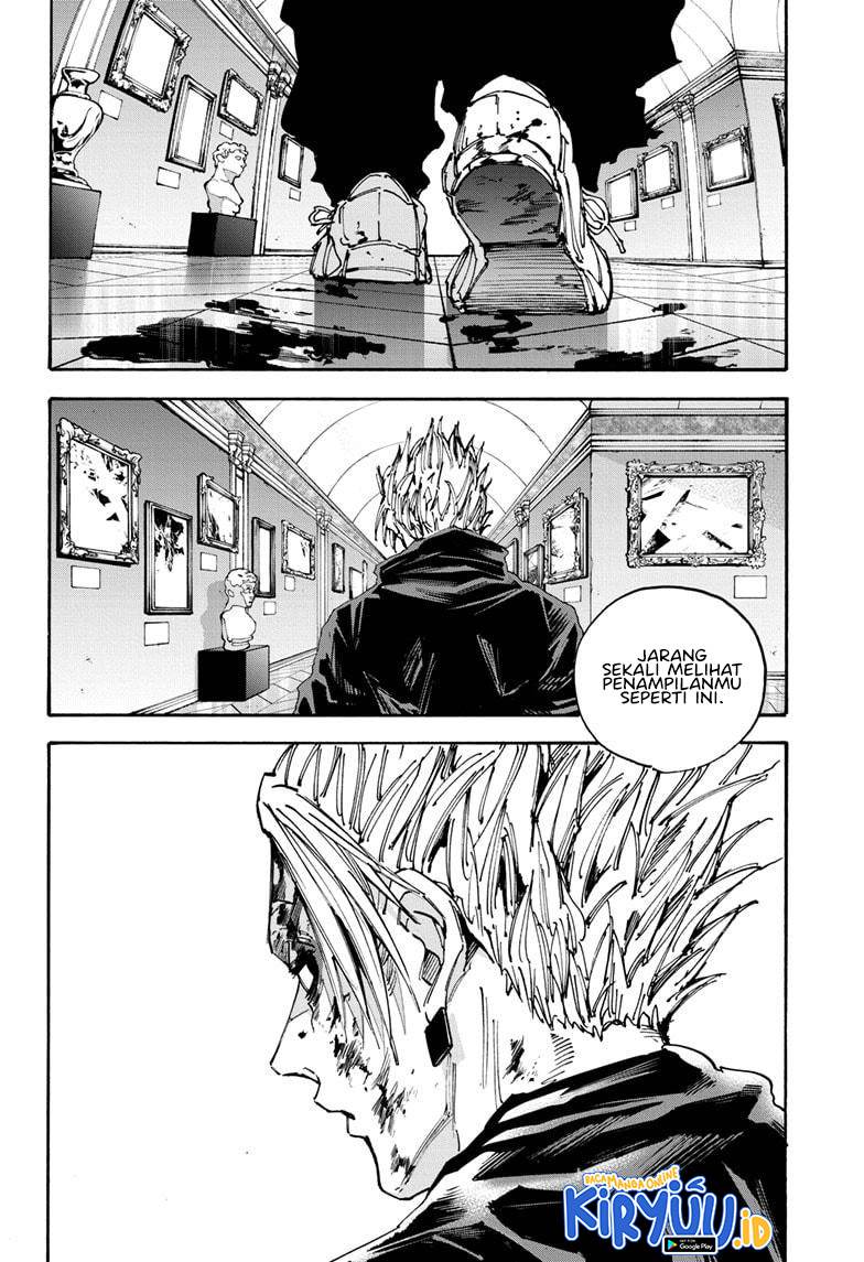 Read Sakamoto Days ID Manga Online