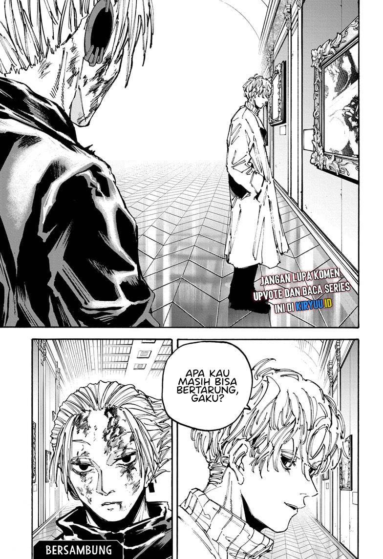 Read Sakamoto Days ID Manga Online