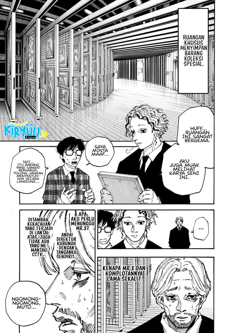 Read Sakamoto Days ID Manga Online