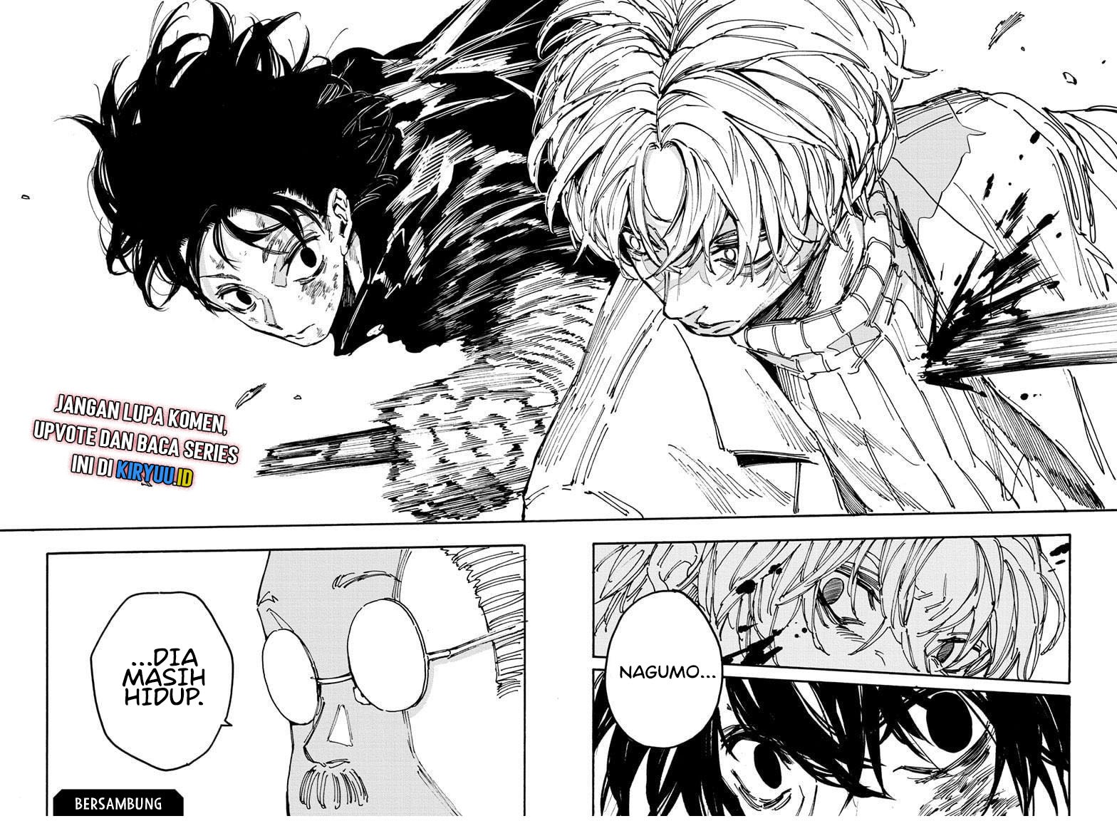 Read Sakamoto Days ID Manga Online