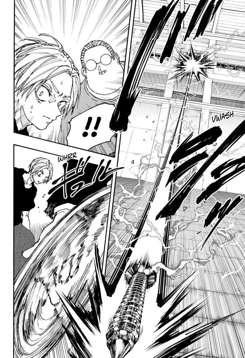 Read Sakamoto Days ID Manga Online