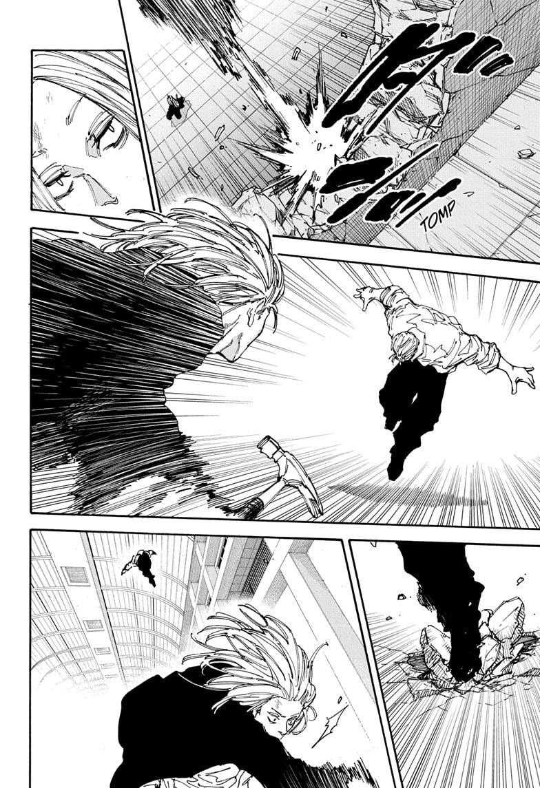 Read Sakamoto Days ID Manga Online