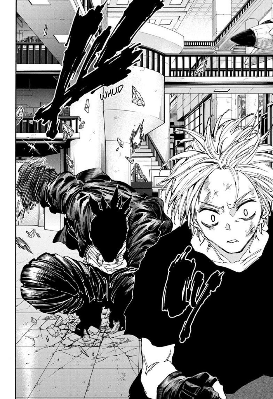 Read Sakamoto Days ID Manga Online