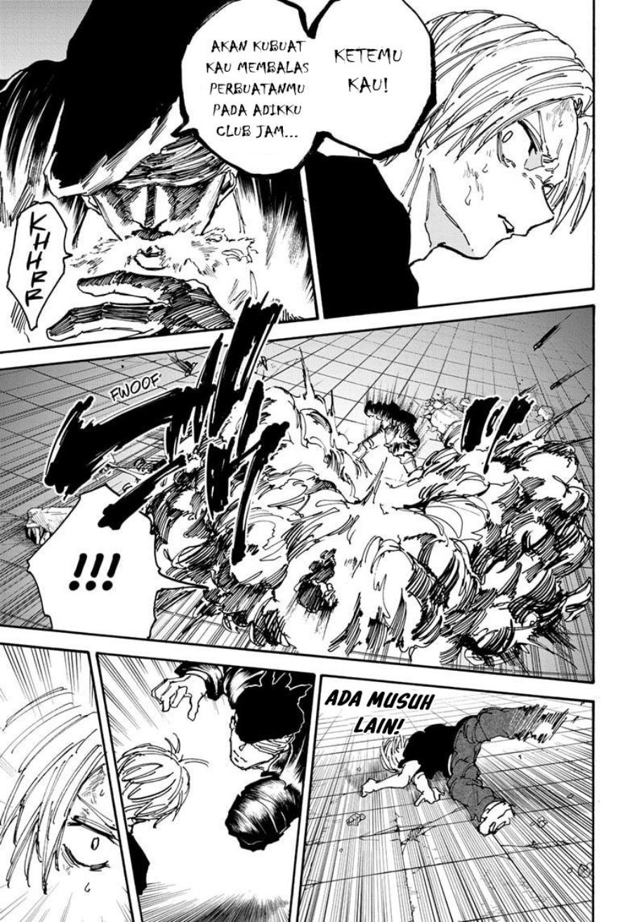Read Sakamoto Days ID Manga Online