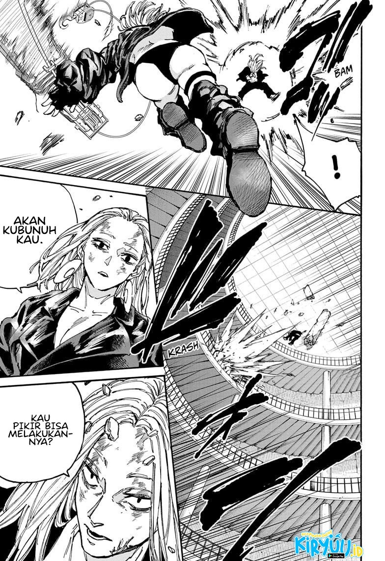 Read Sakamoto Days ID Manga Online