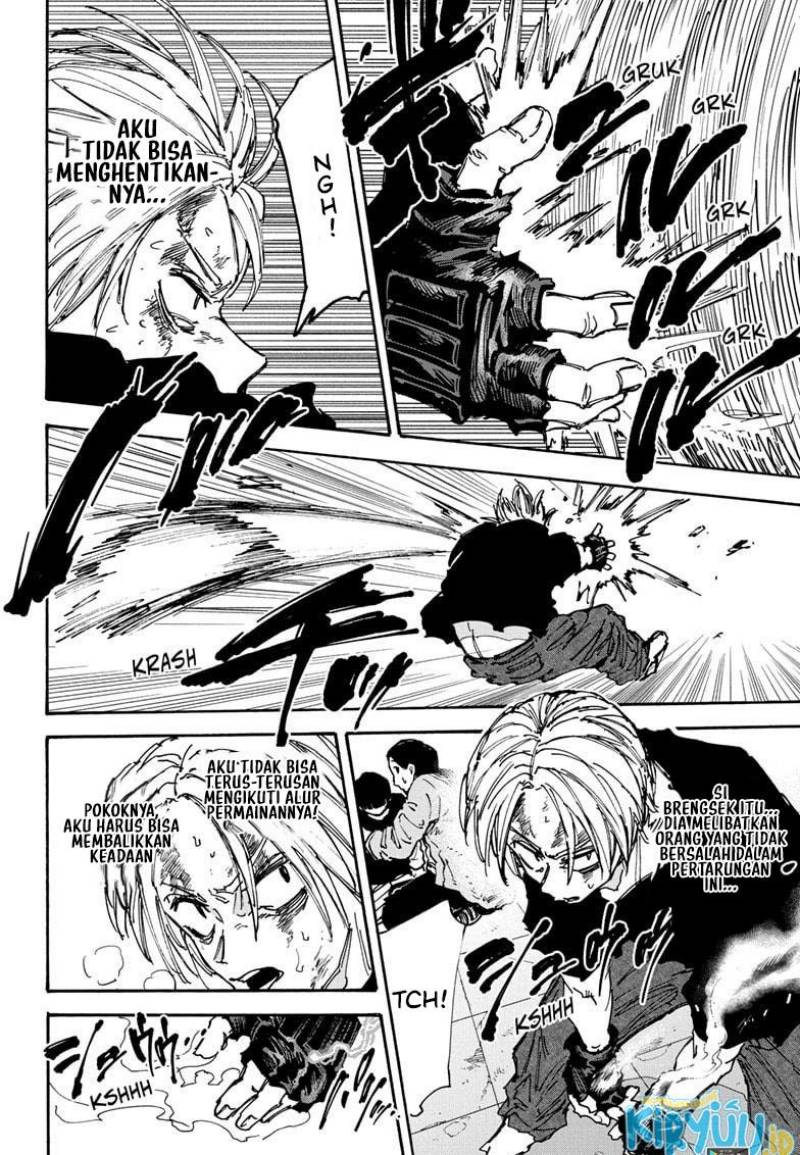 Read Sakamoto Days ID Manga Online
