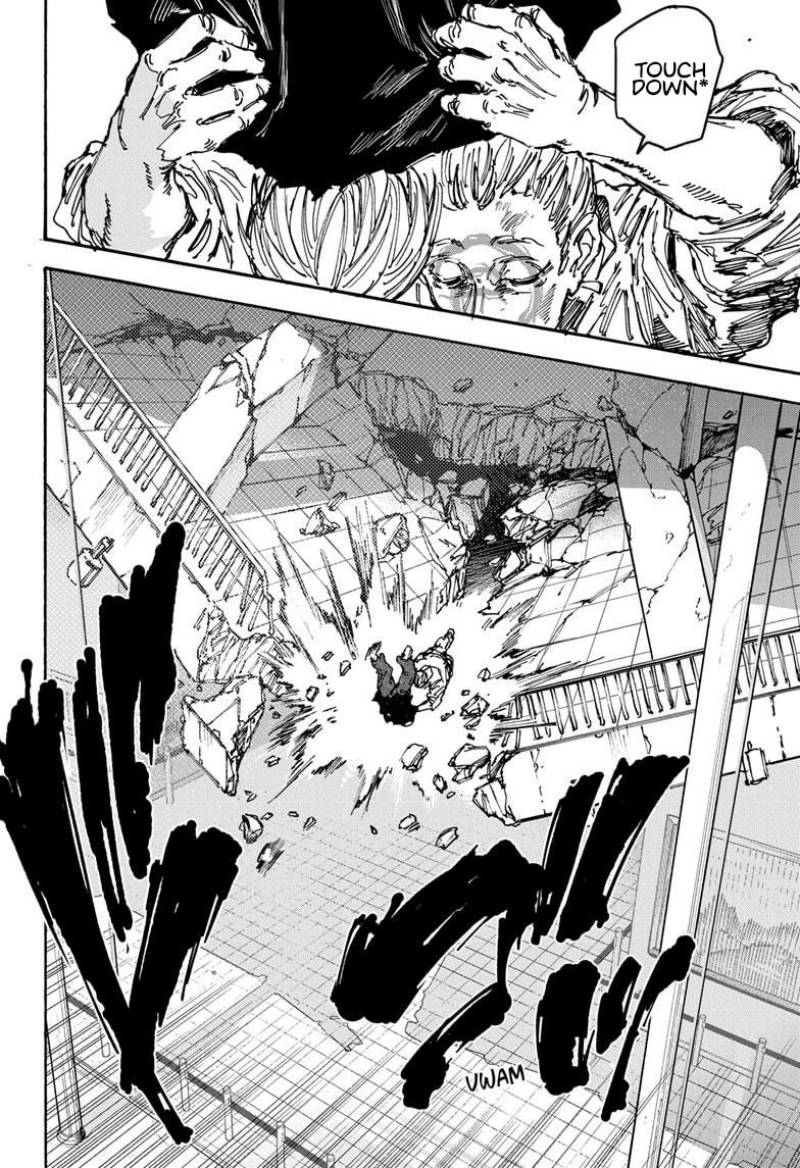 Read Sakamoto Days ID Manga Online
