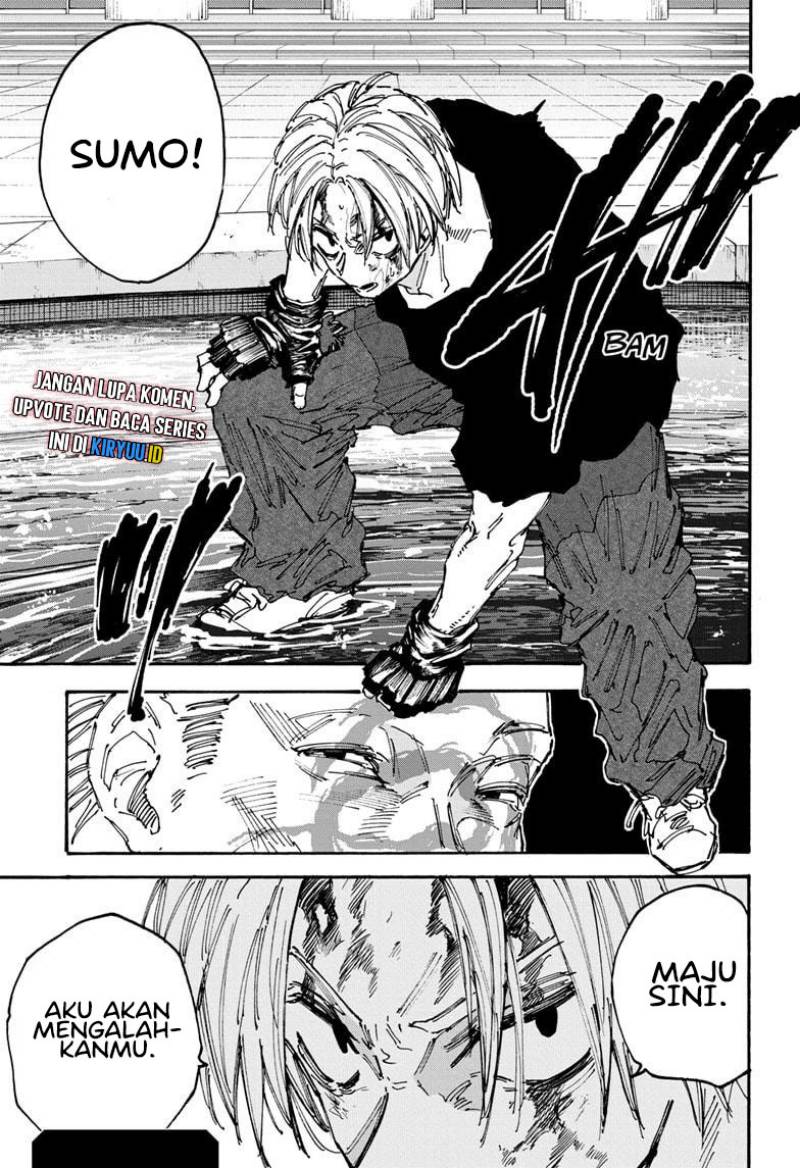 Read Sakamoto Days ID Manga Online