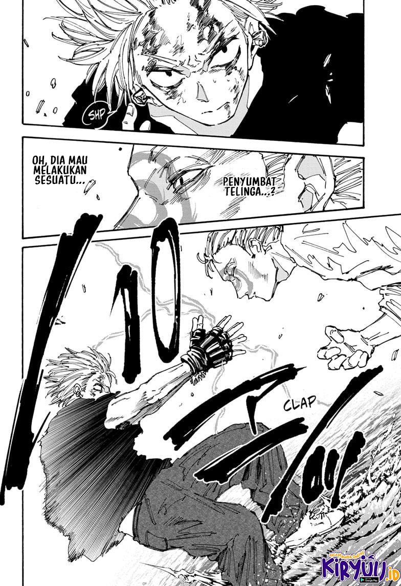 Read Sakamoto Days ID Manga Online