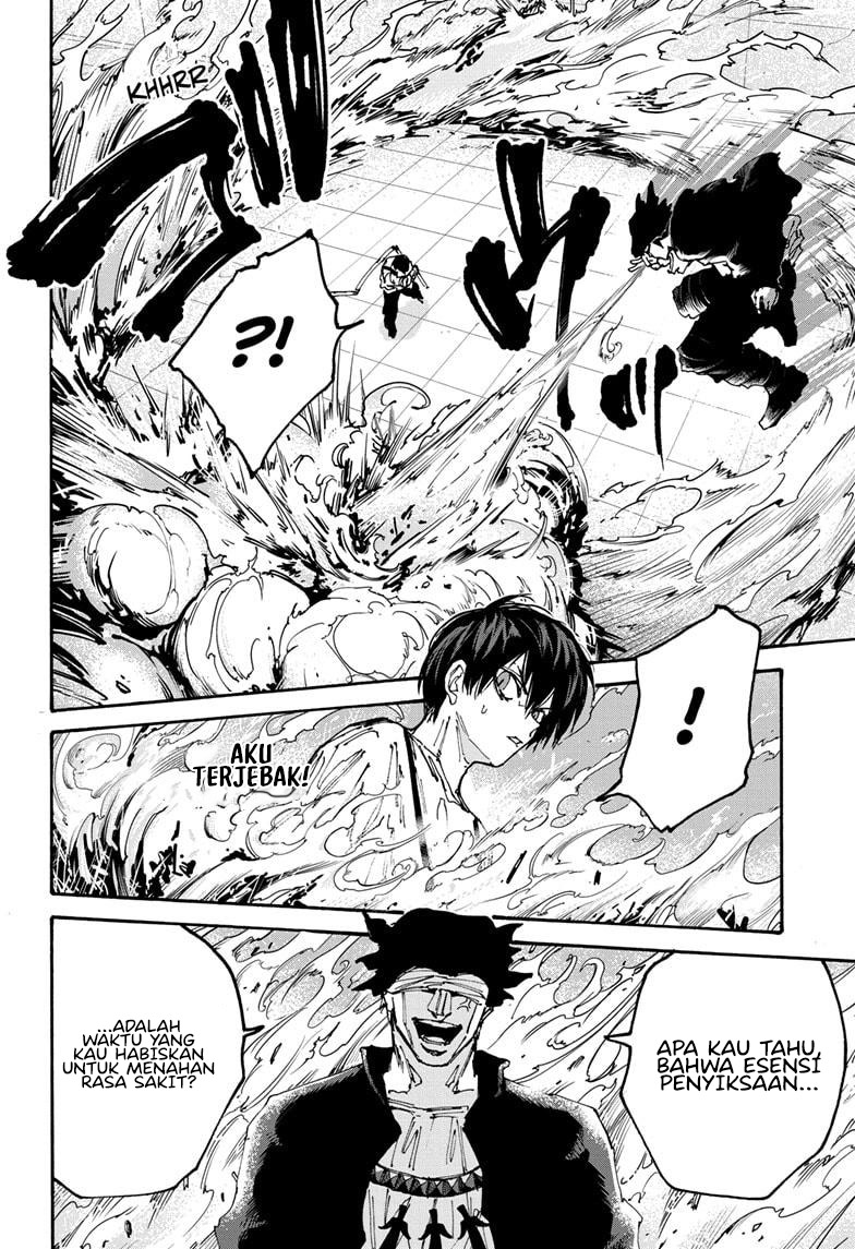 Read Sakamoto Days ID Manga Online