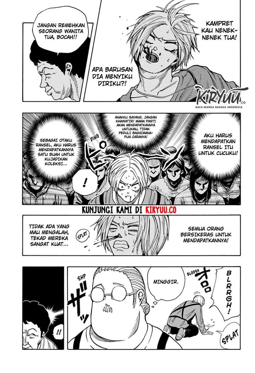 Read Sakamoto Days ID Manga Online