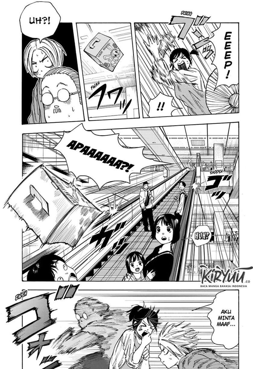 Read Sakamoto Days ID Manga Online