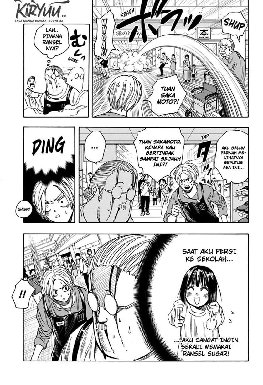 Read Sakamoto Days ID Manga Online
