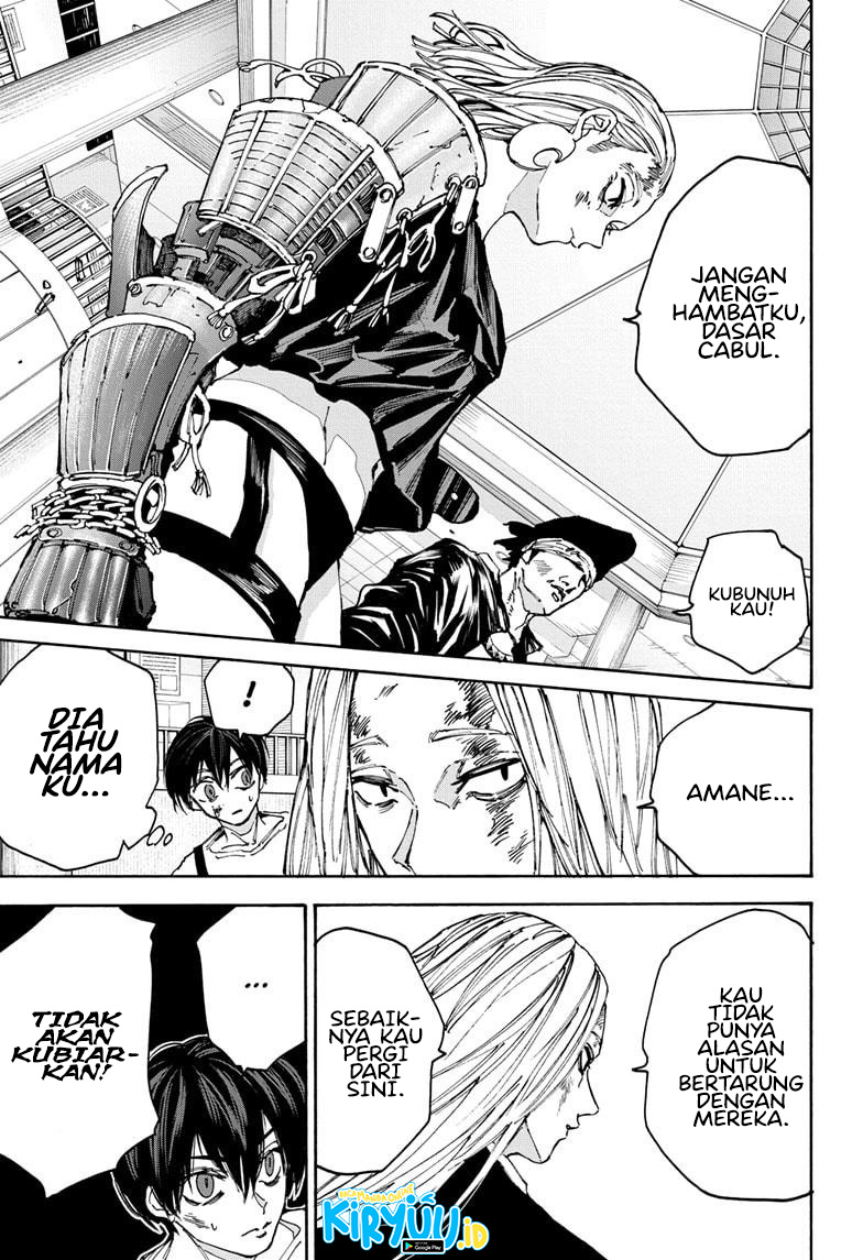 Read Sakamoto Days ID Manga Online