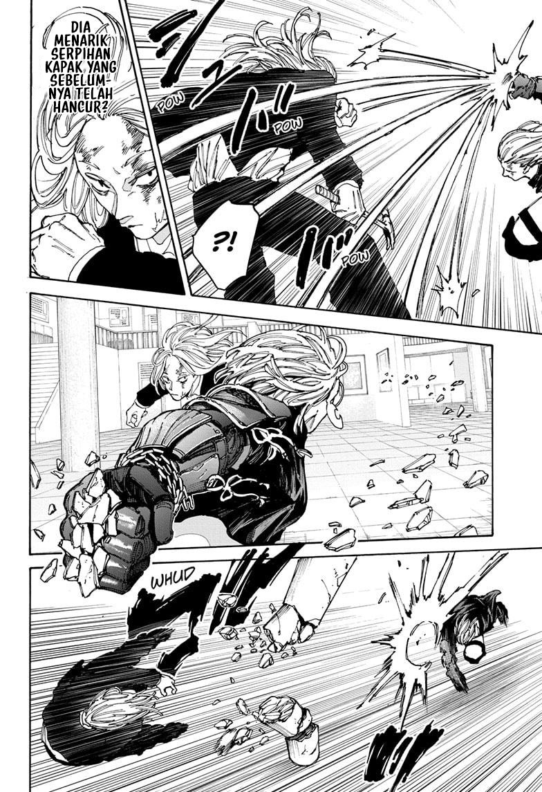Read Sakamoto Days ID Manga Online