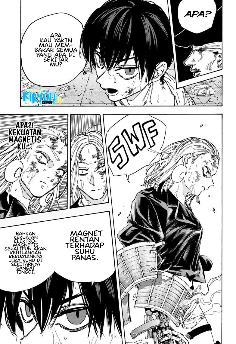 Read Sakamoto Days ID Manga Online