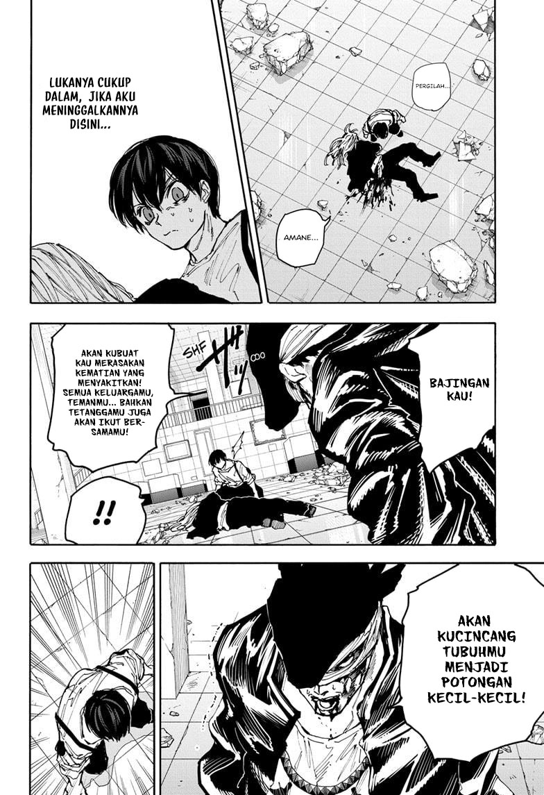Read Sakamoto Days ID Manga Online