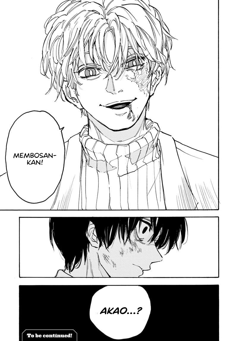 Read Sakamoto Days ID Manga Online