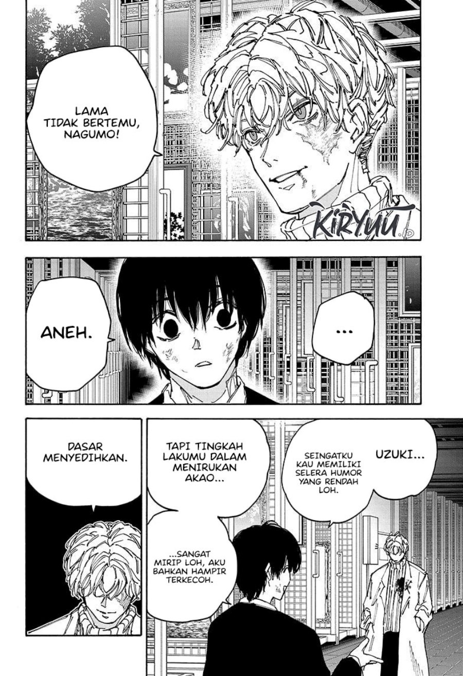 Read Sakamoto Days ID Manga Online