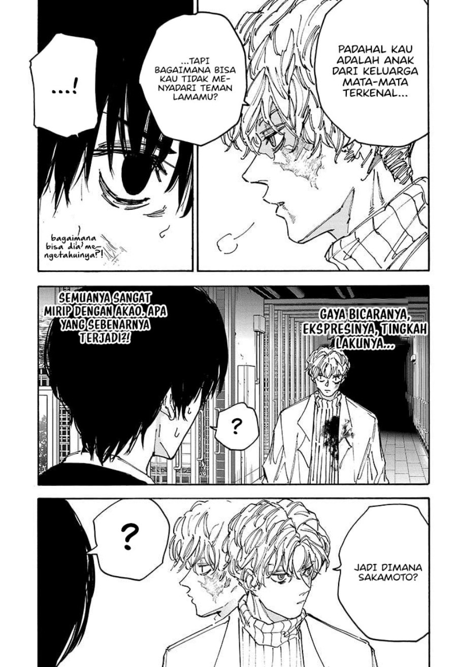 Read Sakamoto Days ID Manga Online