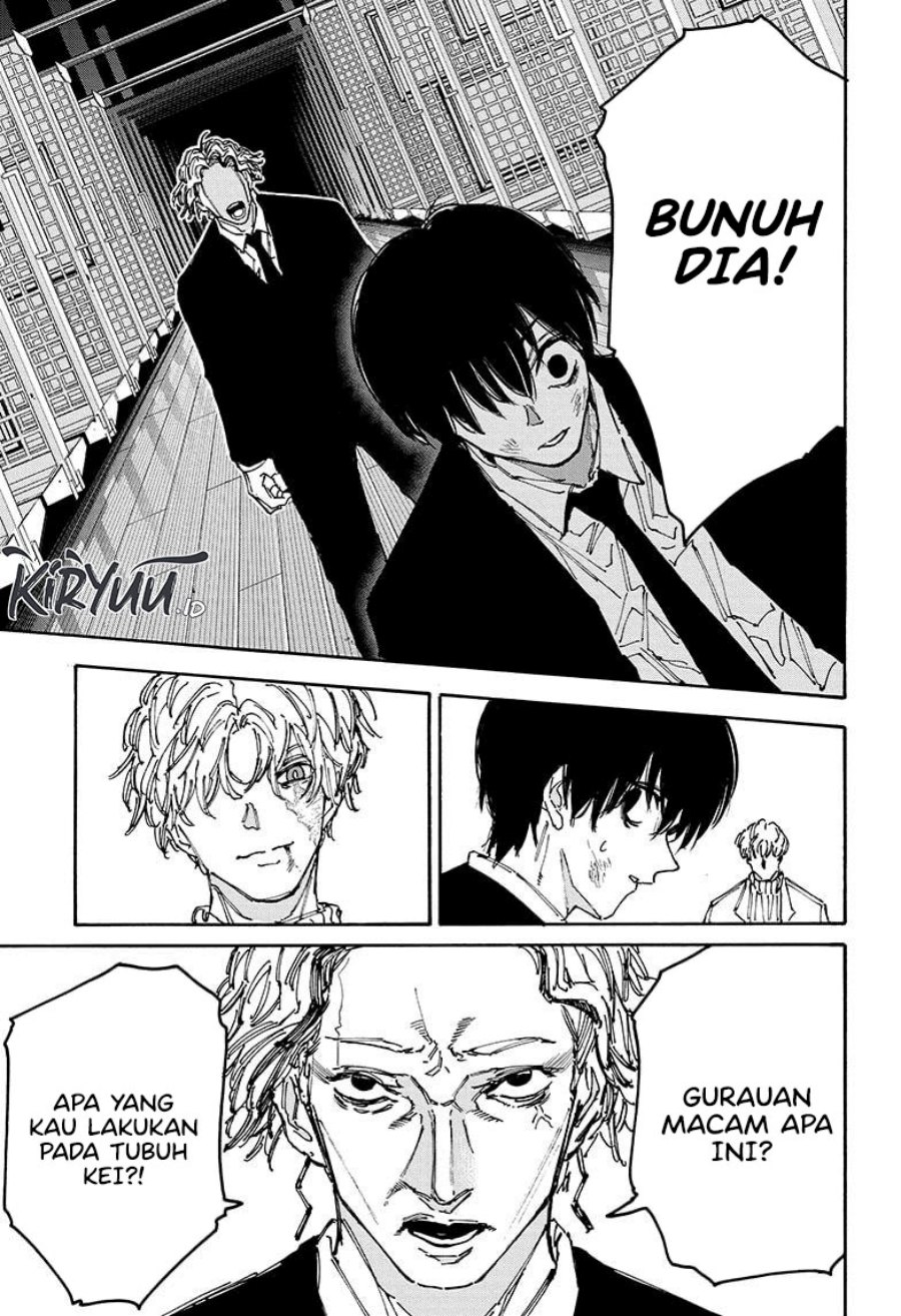 Read Sakamoto Days ID Manga Online