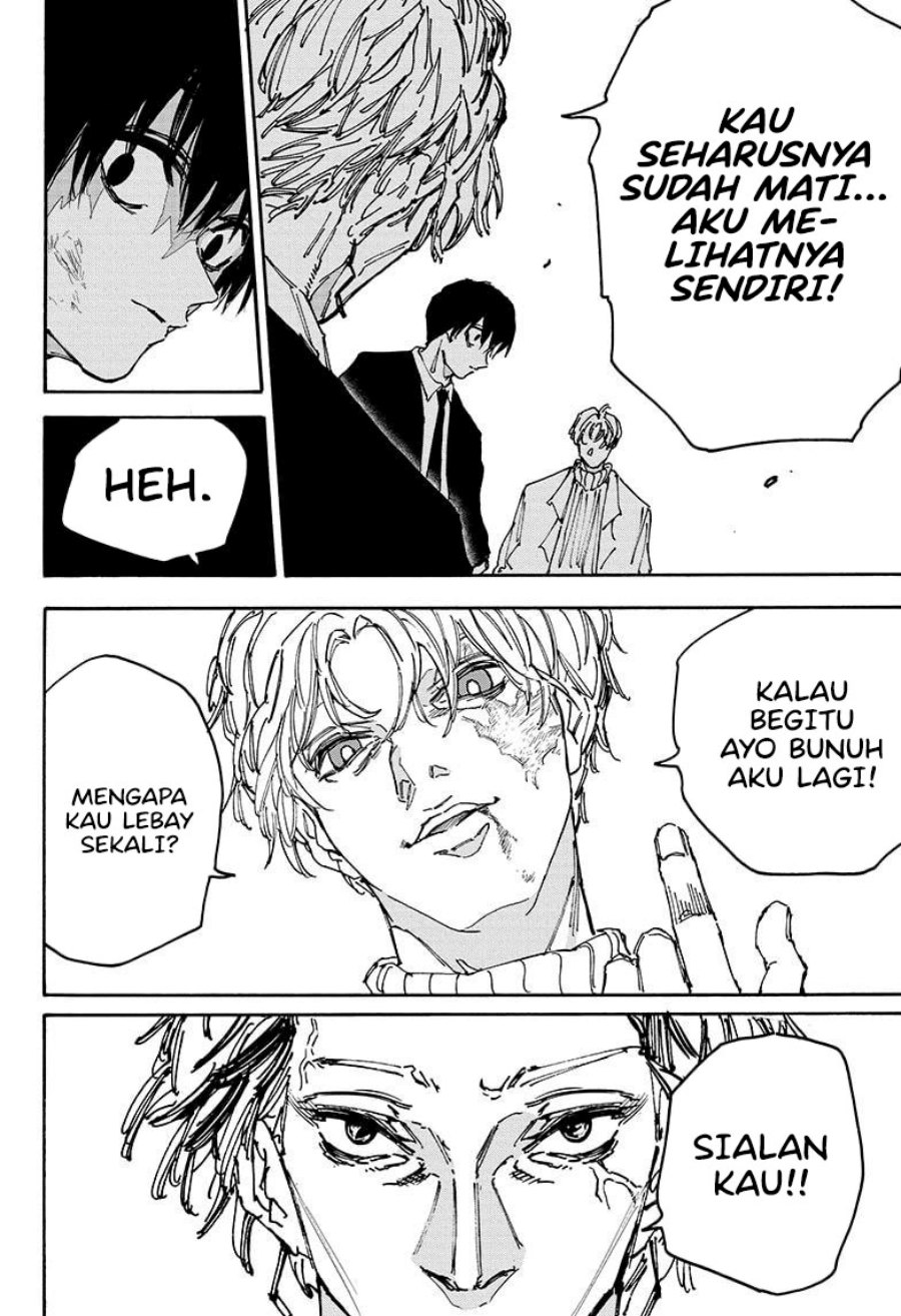 Read Sakamoto Days ID Manga Online
