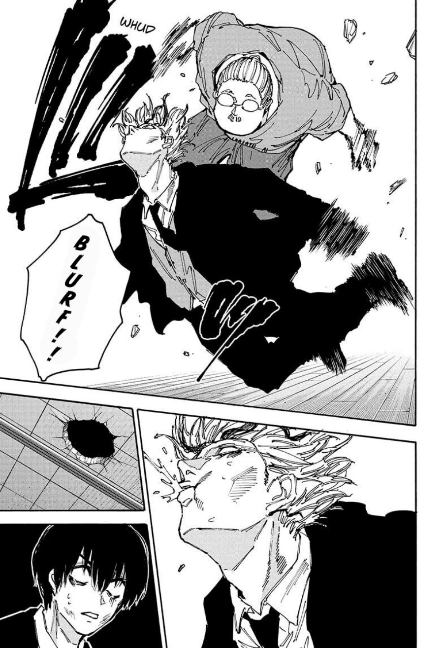 Read Sakamoto Days ID Manga Online