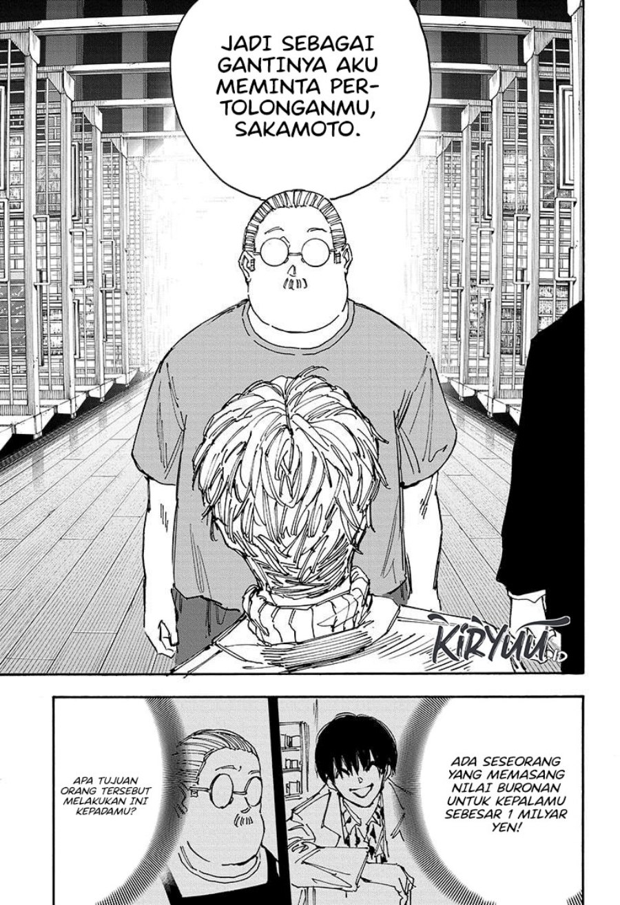 Read Sakamoto Days ID Manga Online