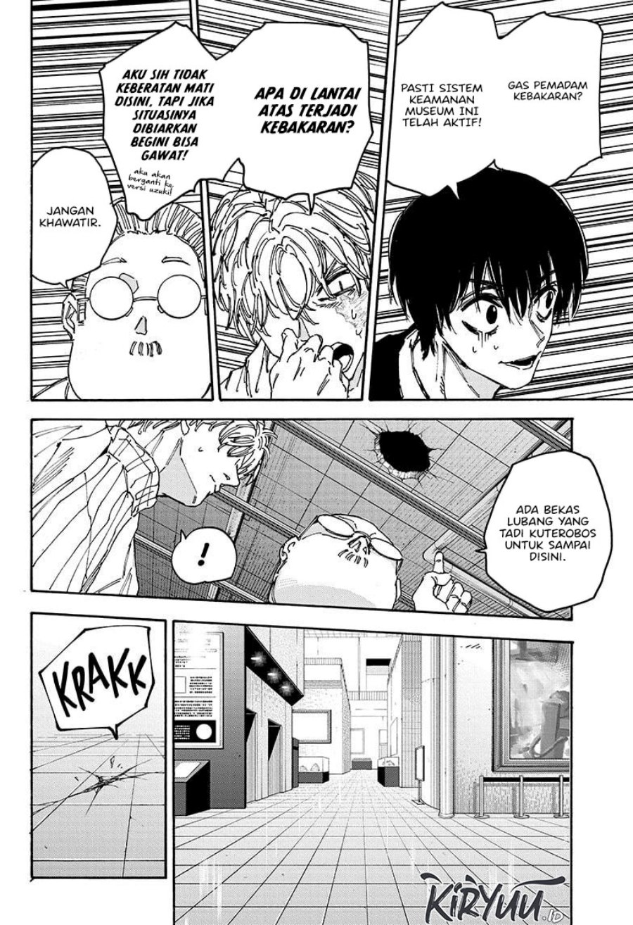 Read Sakamoto Days ID Manga Online