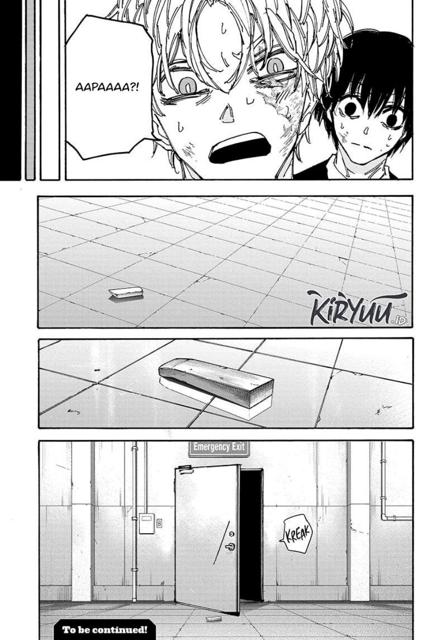 Read Sakamoto Days ID Manga Online