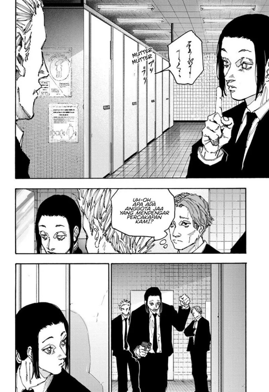 Read Sakamoto Days ID Manga Online