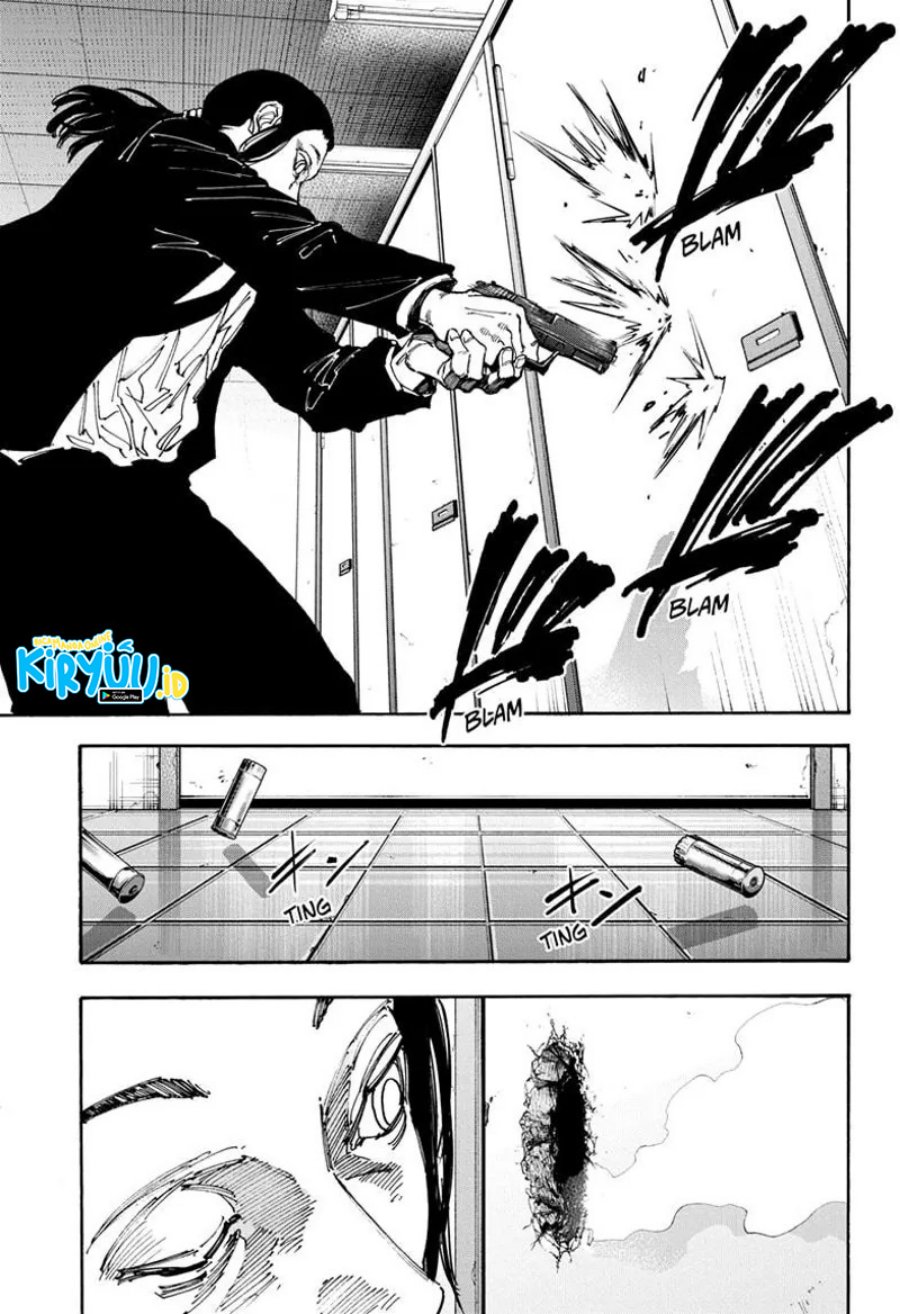 Read Sakamoto Days ID Manga Online