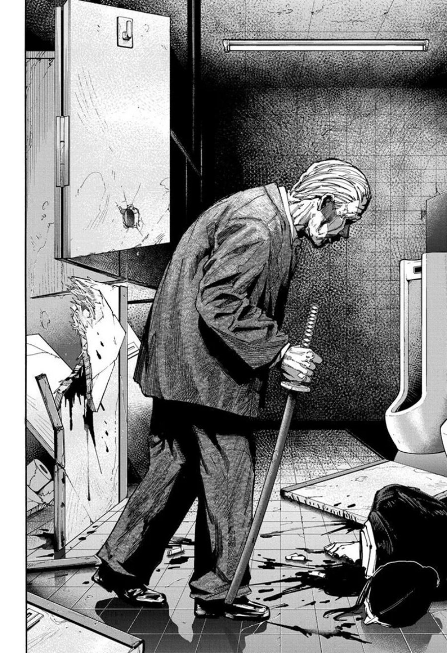 Read Sakamoto Days ID Manga Online