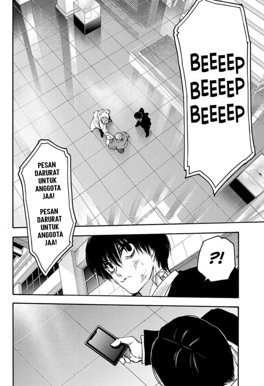 Read Sakamoto Days ID Manga Online