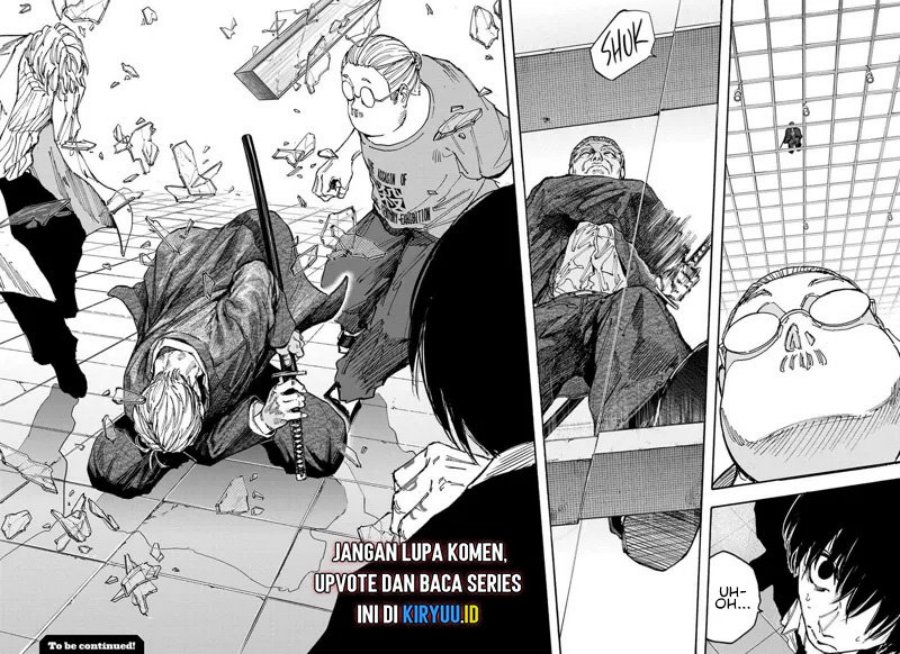 Read Sakamoto Days ID Manga Online