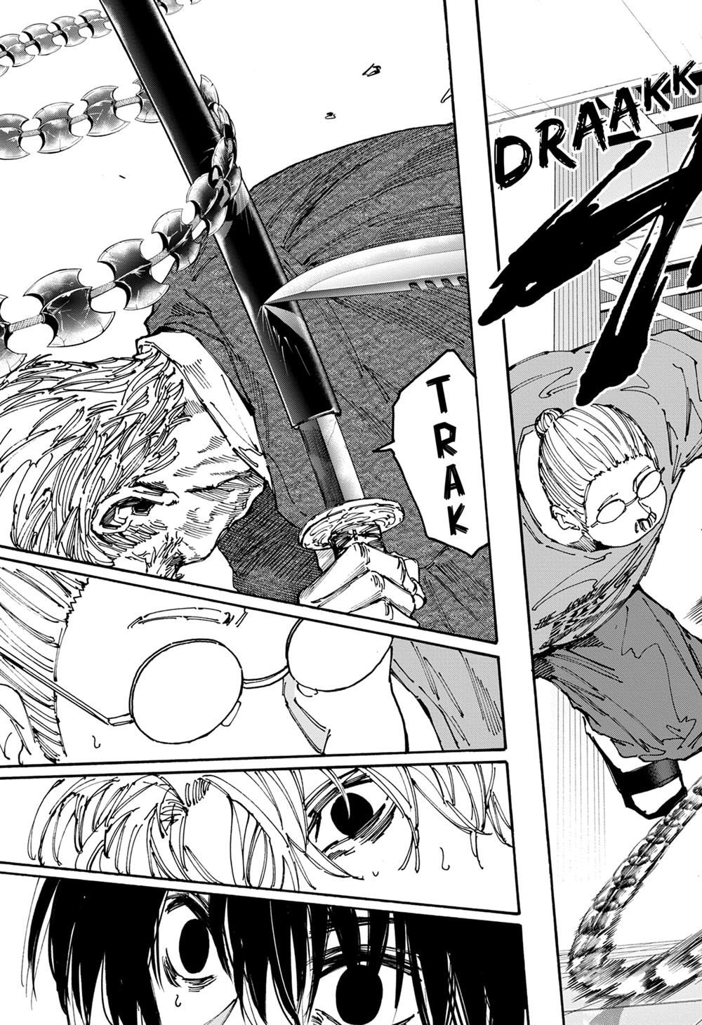 Read Sakamoto Days ID Manga Online