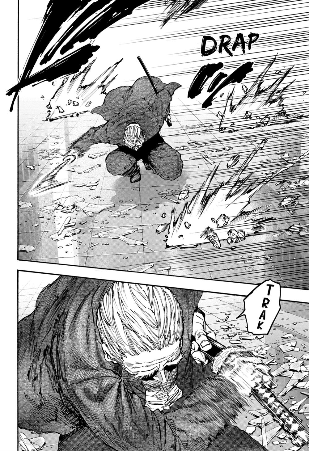 Read Sakamoto Days ID Manga Online