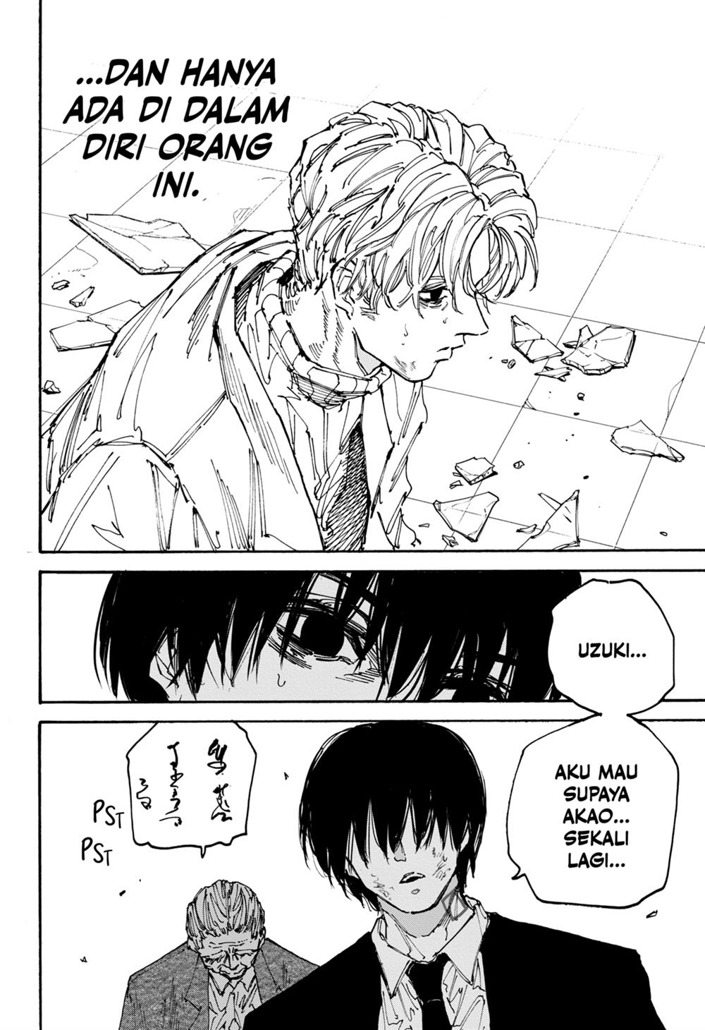 Read Sakamoto Days ID Manga Online